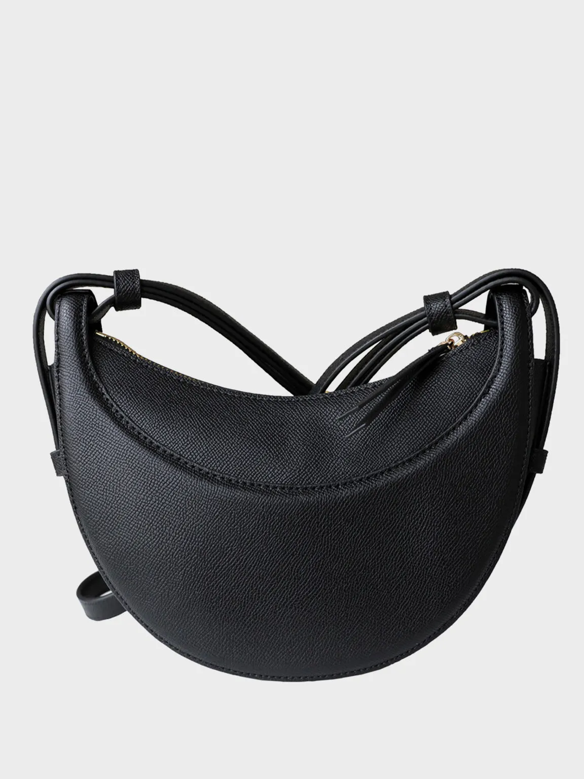 Crossbody Saddle Bag Crescent Shoulder Bag Half Moon Hobo Bag