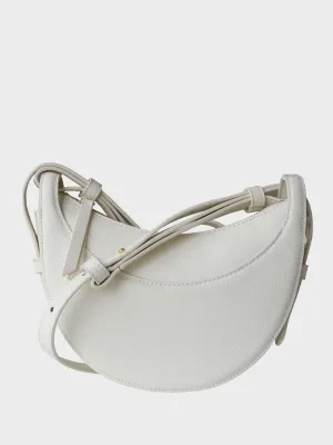 Crossbody Saddle Bag Crescent Shoulder Bag Half Moon Hobo Bag
