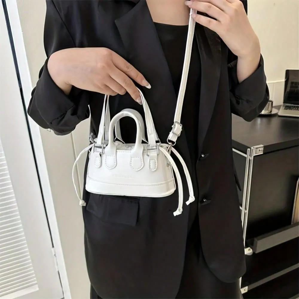Cute Purse Mini Crossbody Bags For Women | Top Handle Clutch Handbag | EnigmaParis