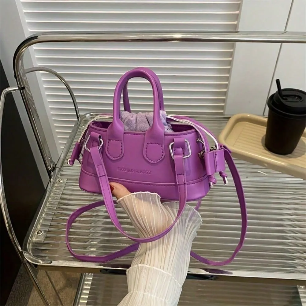 Cute Purse Mini Crossbody Bags For Women | Top Handle Clutch Handbag | EnigmaParis