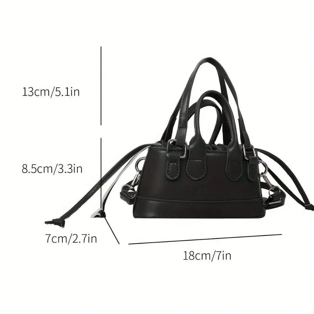 Cute Purse Mini Crossbody Bags For Women | Top Handle Clutch Handbag | EnigmaParis