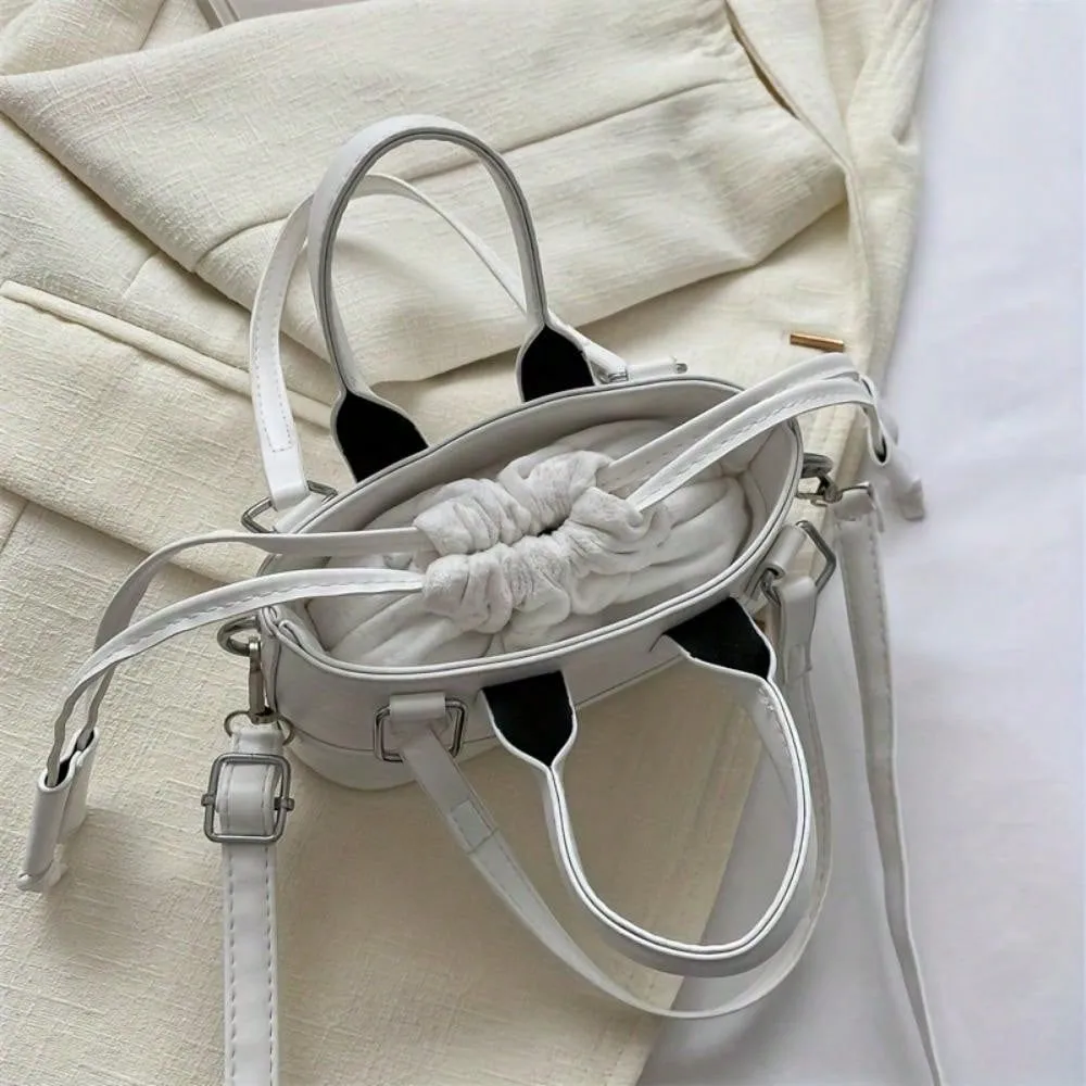 Cute Purse Mini Crossbody Bags For Women | Top Handle Clutch Handbag | EnigmaParis