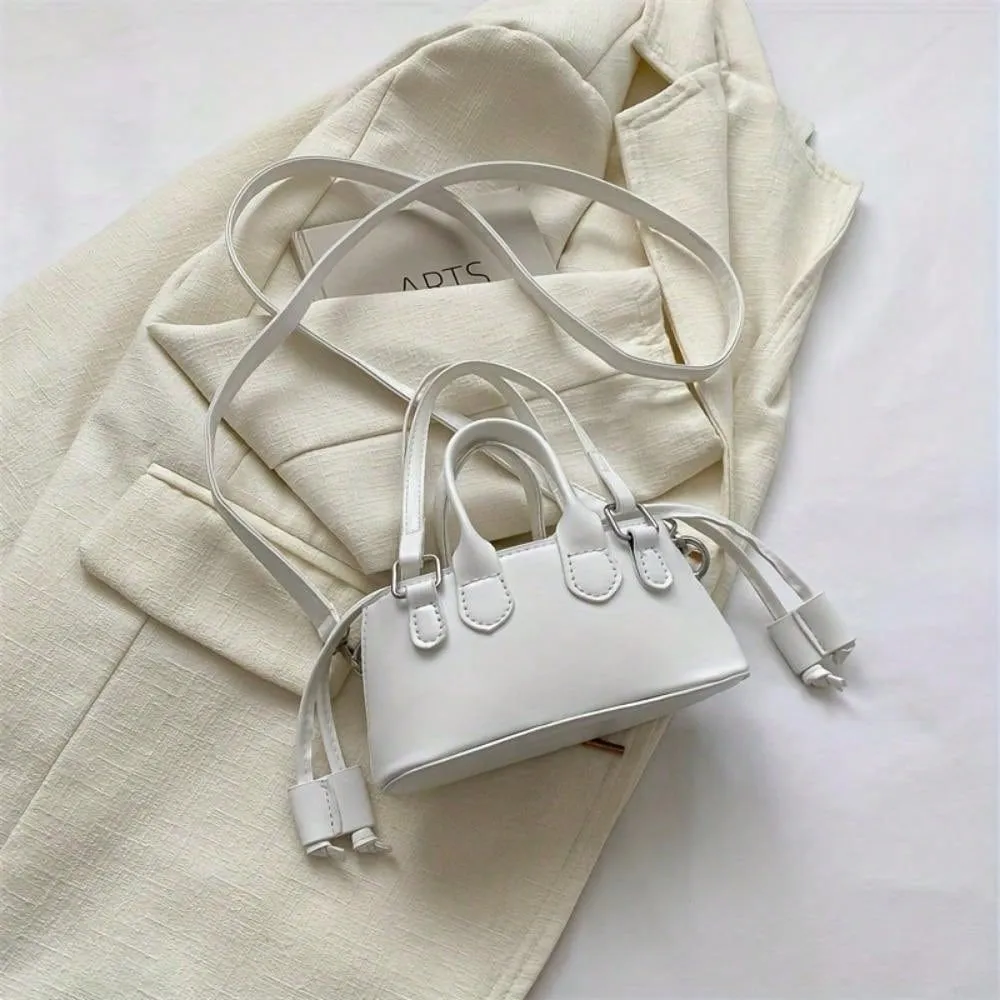 Cute Purse Mini Crossbody Bags For Women | Top Handle Clutch Handbag | EnigmaParis