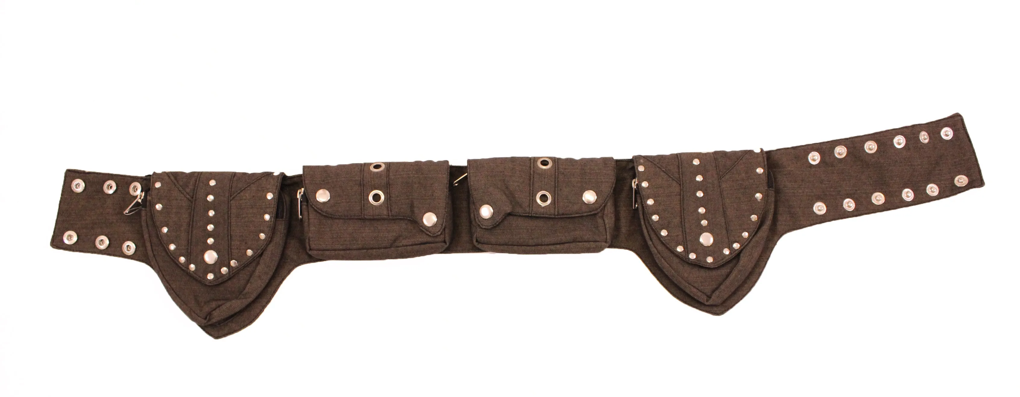Cyber Pixie Belt Silver