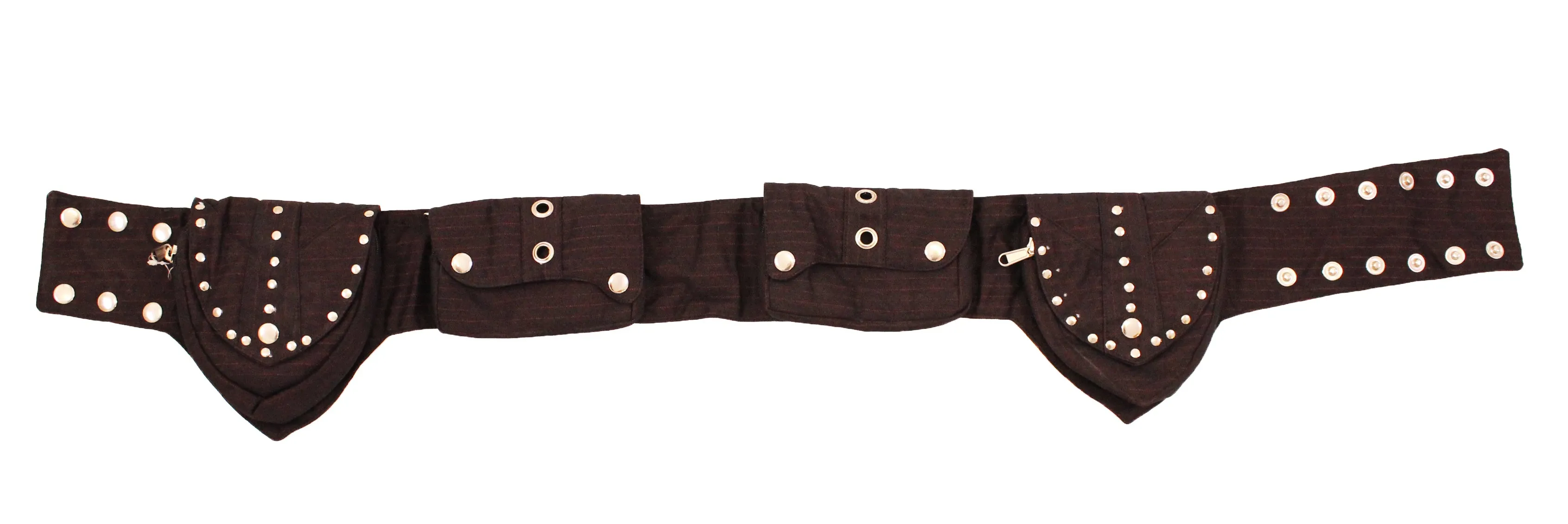 Cyber Pixie Belt Silver