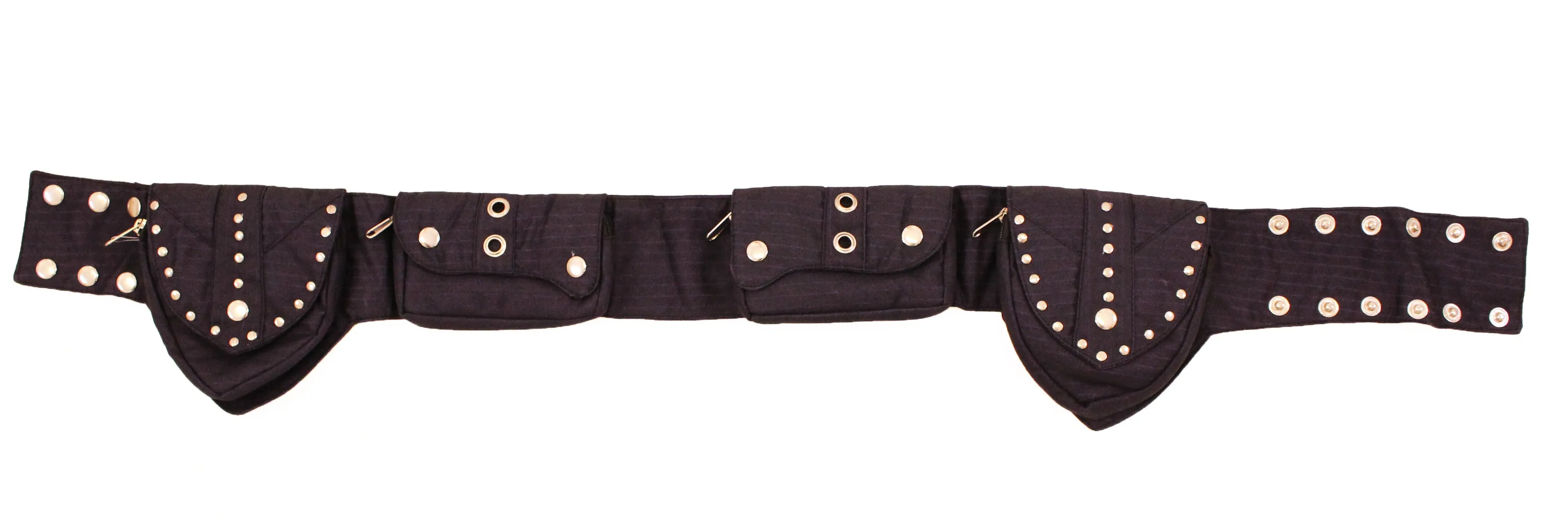 Cyber Pixie Belt Silver