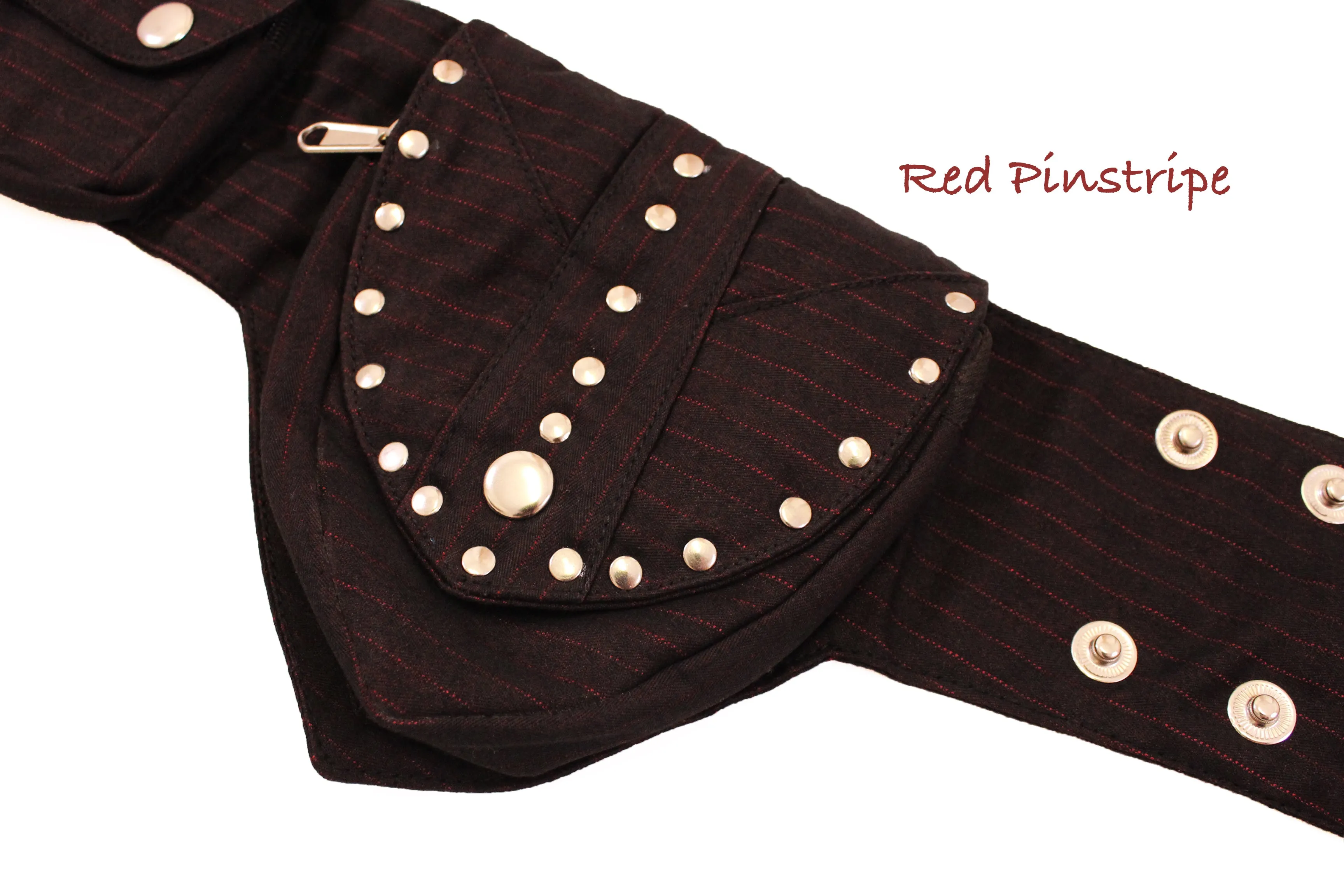 Cyber Pixie Belt Silver