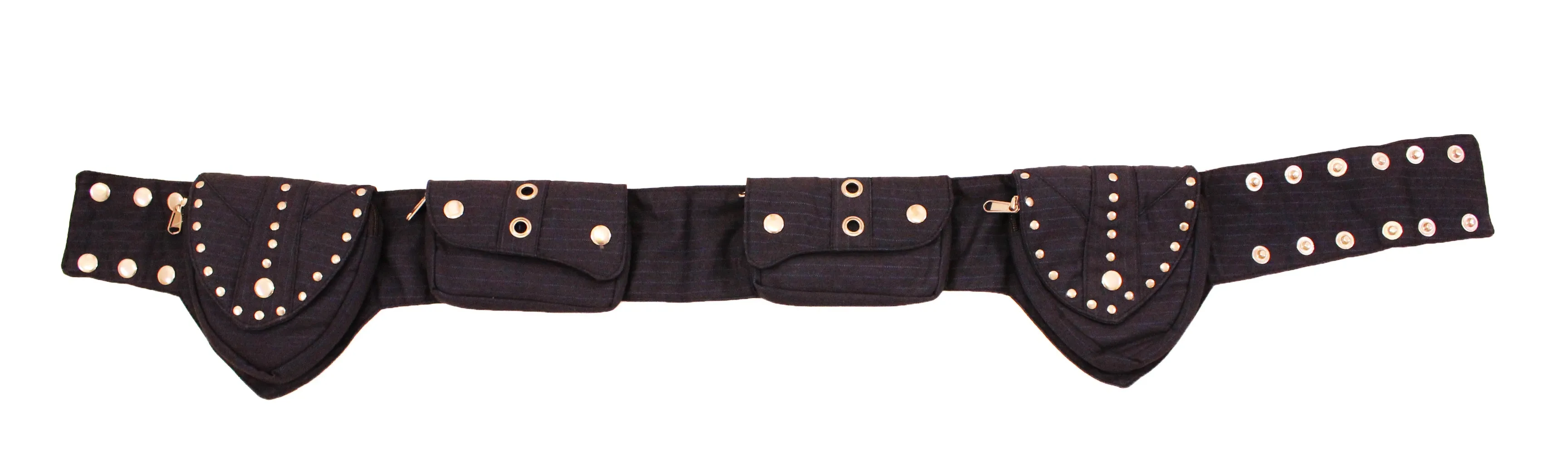 Cyber Pixie Belt Silver