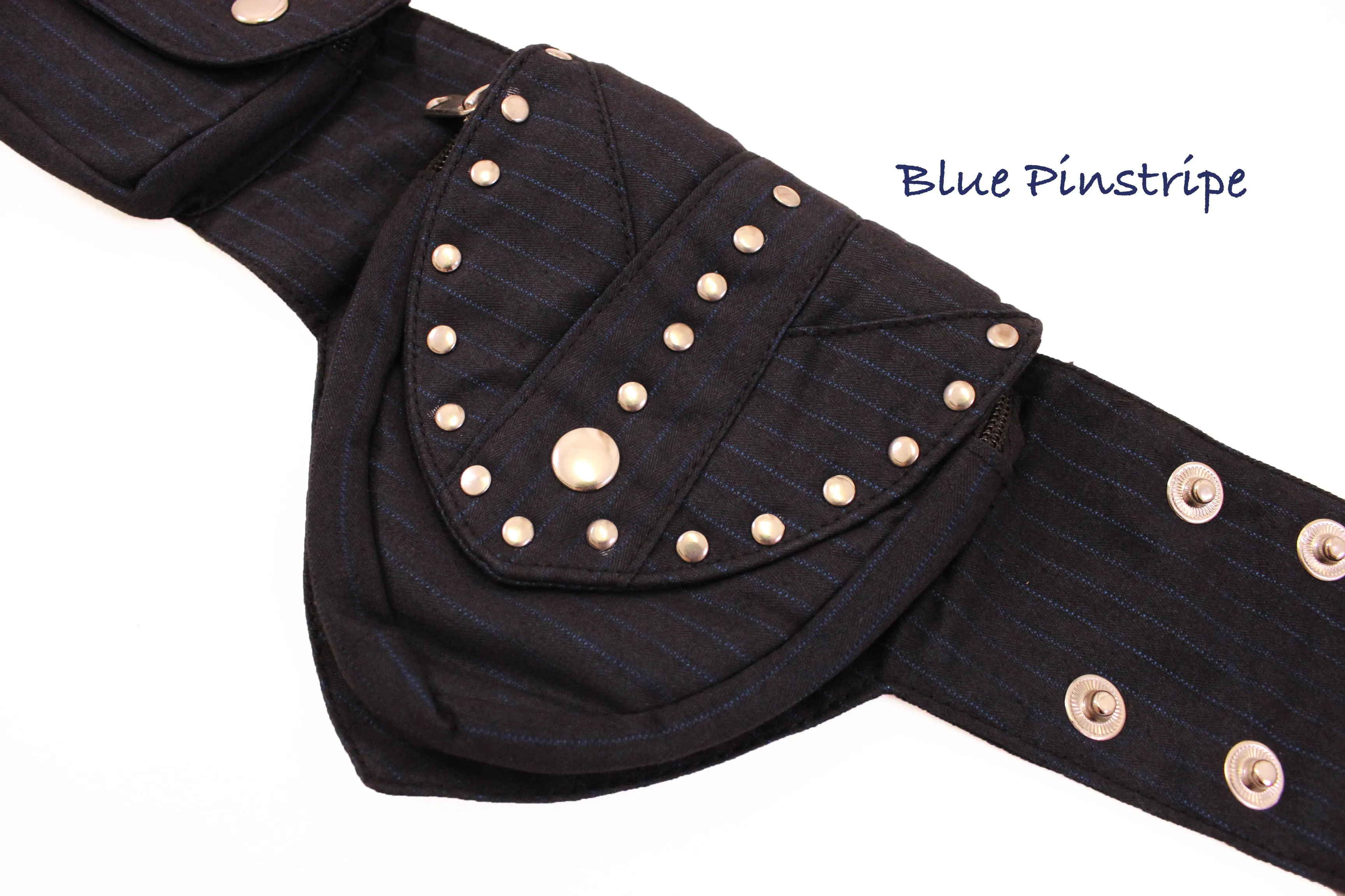 Cyber Pixie Belt Silver
