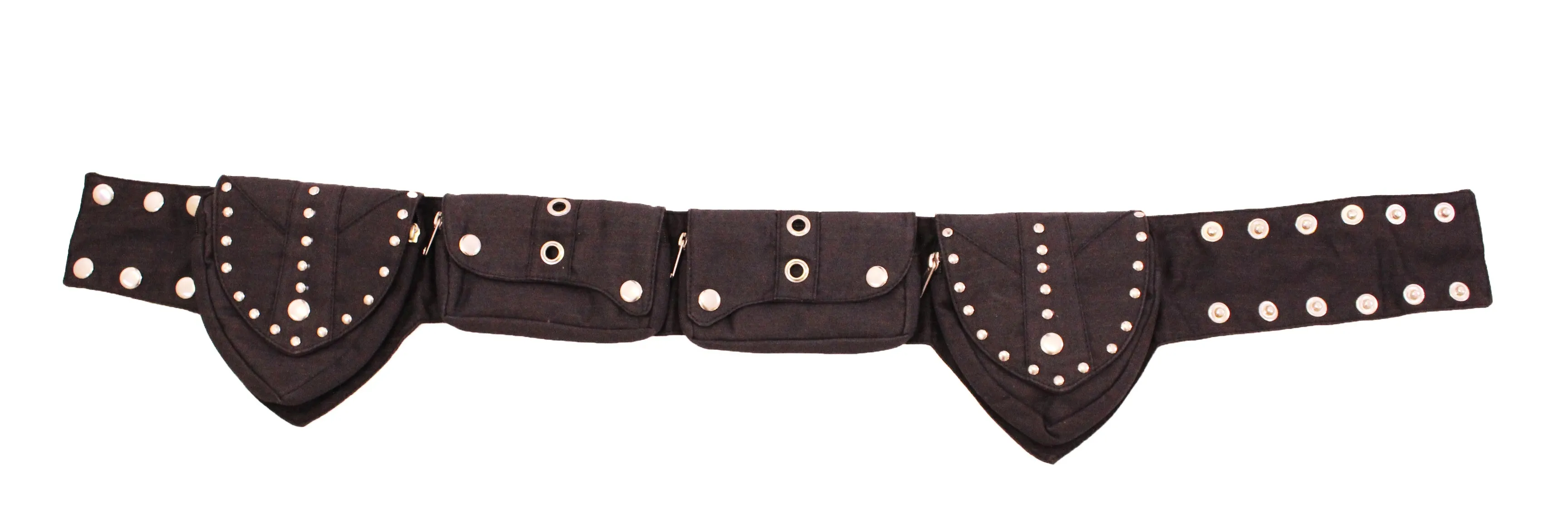 Cyber Pixie Belt Silver