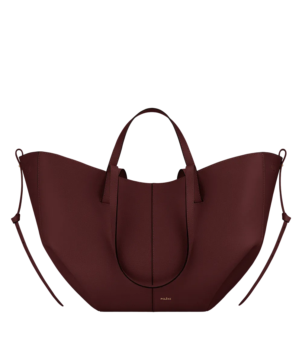 Cyme - Textured Black Cherry