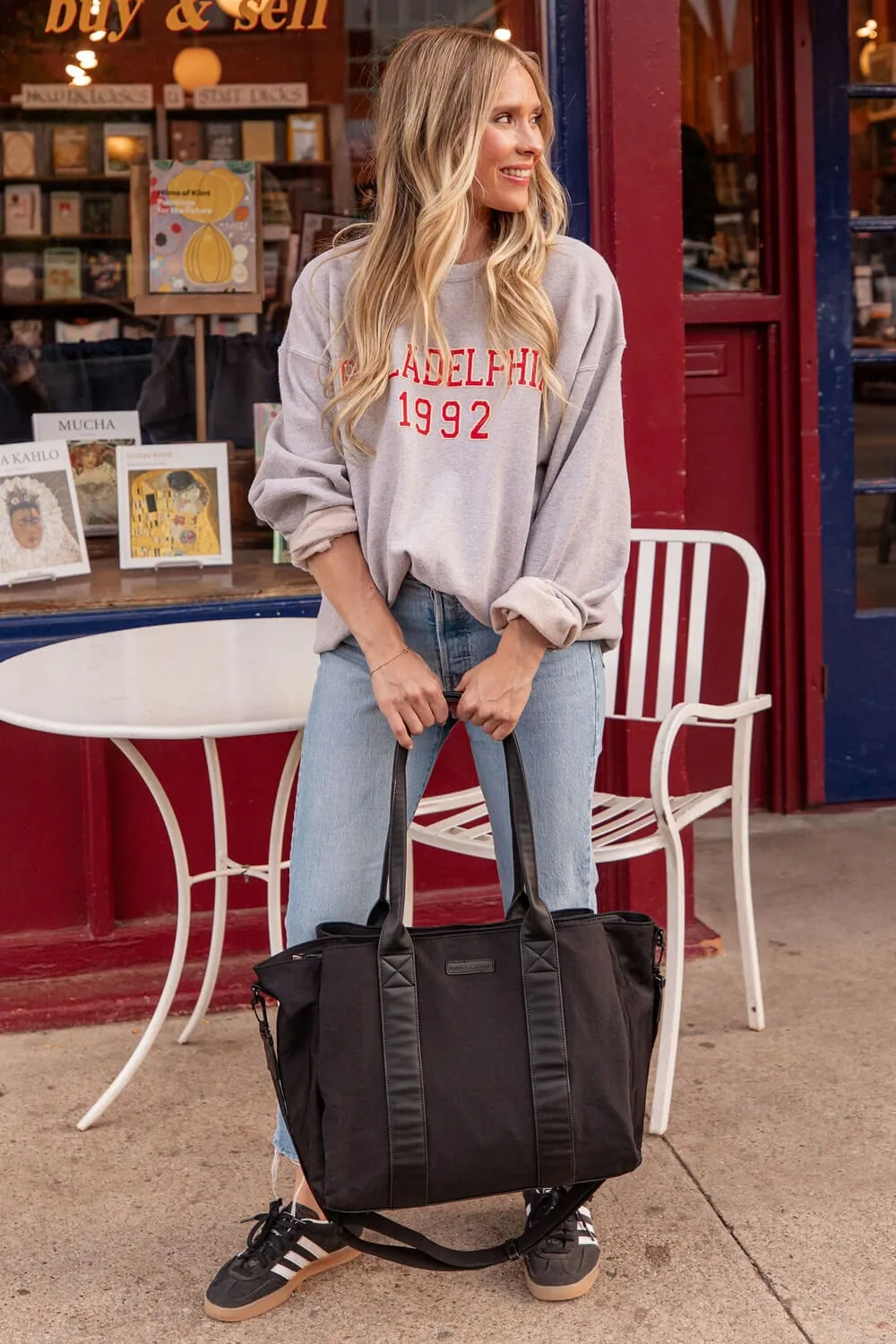 Daily Tote Black