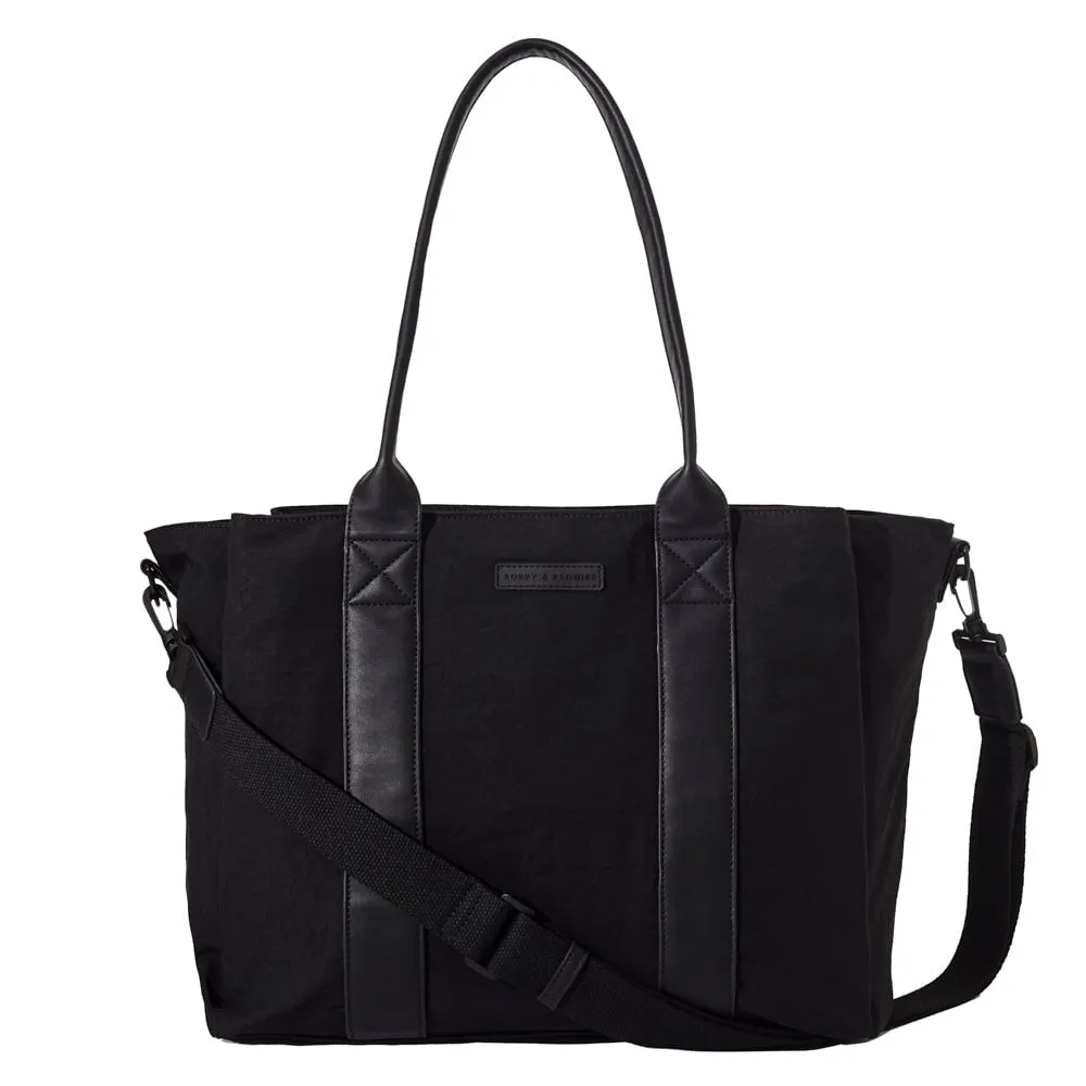 Daily Tote Black