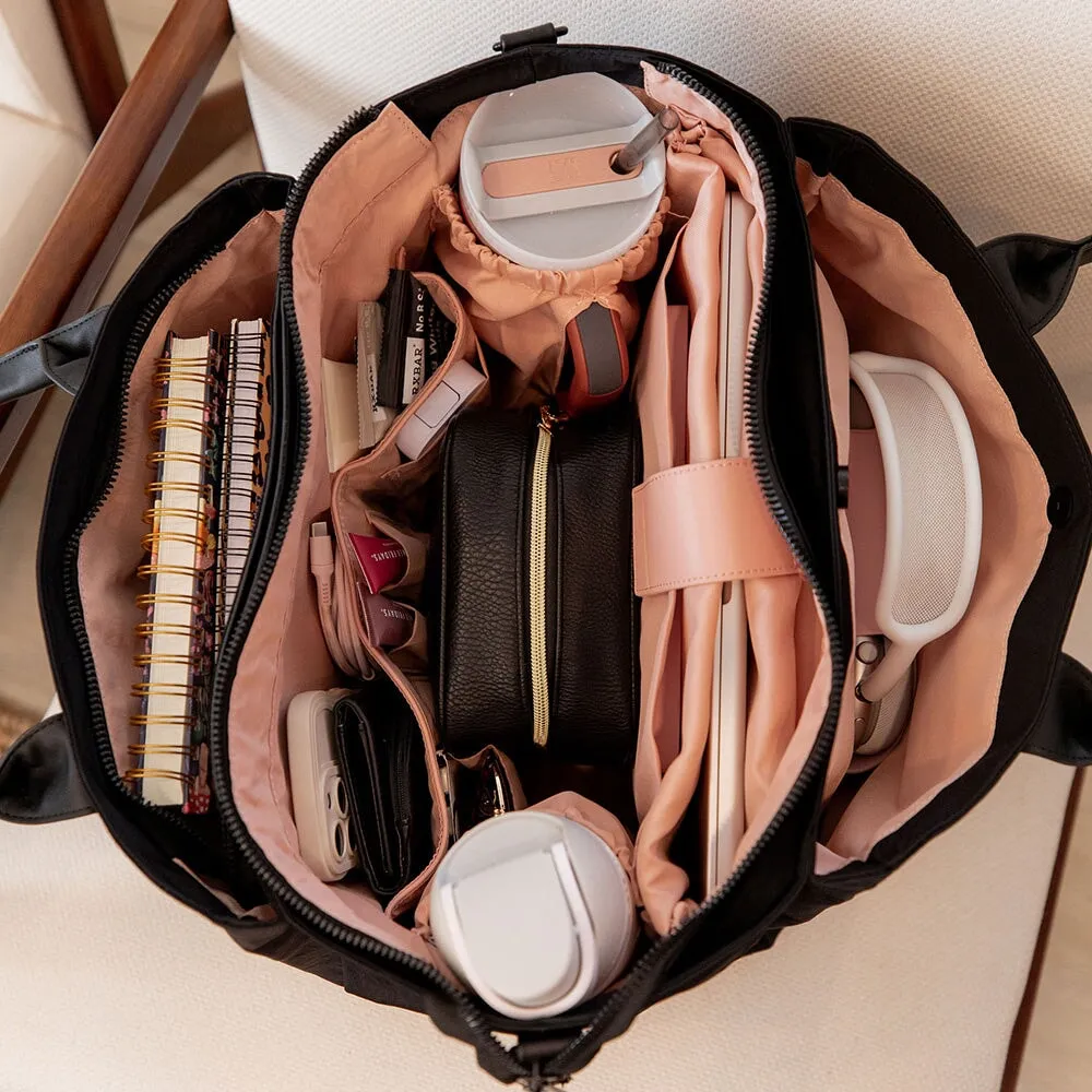 Daily Tote Black
