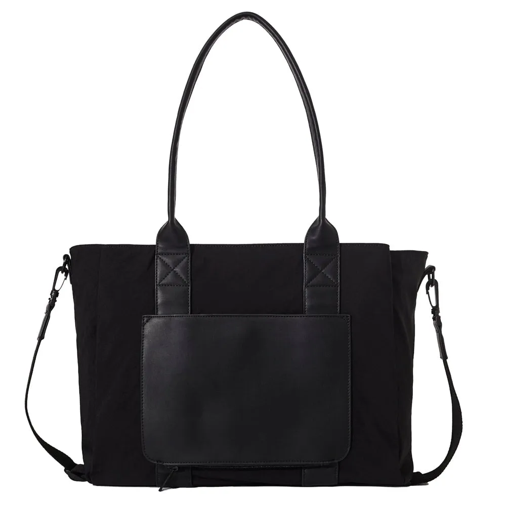Daily Tote Black