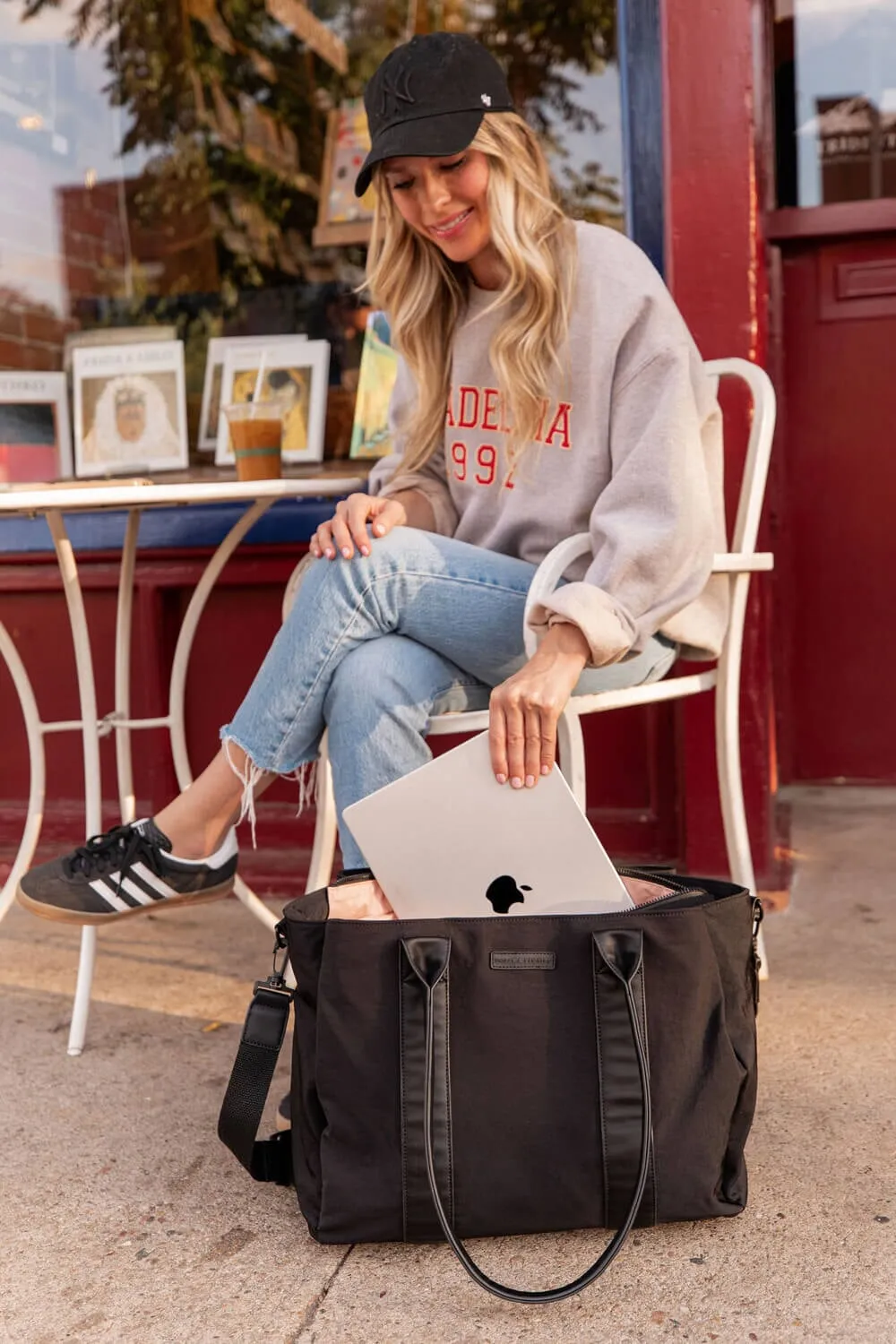 Daily Tote Black