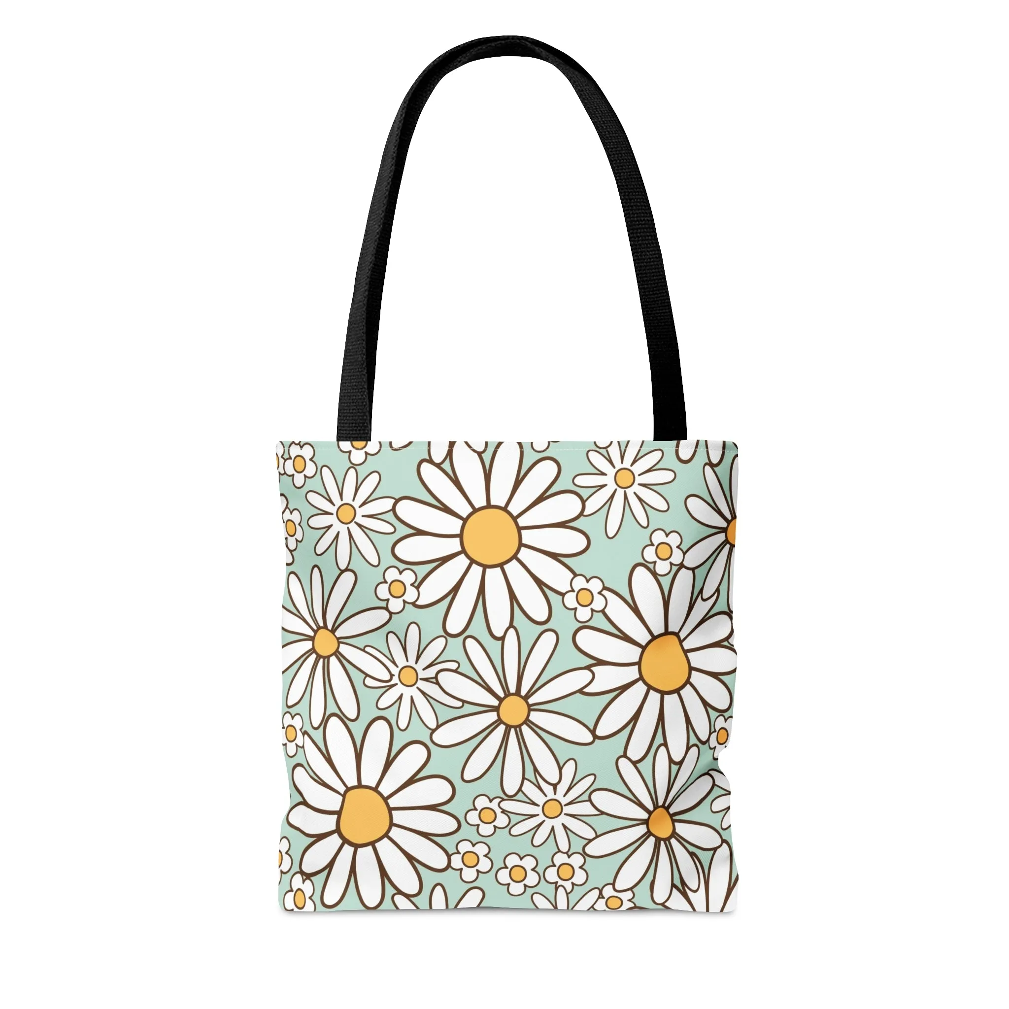 Daisies, Daisies Everywhere Tote Bag