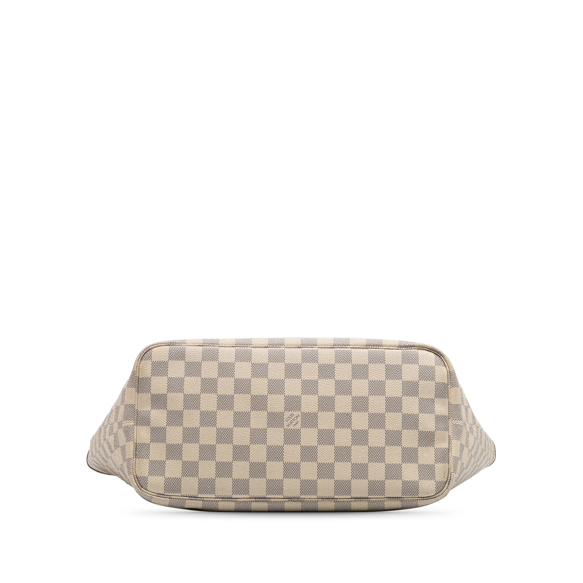 Damier Azur Neverfull MM