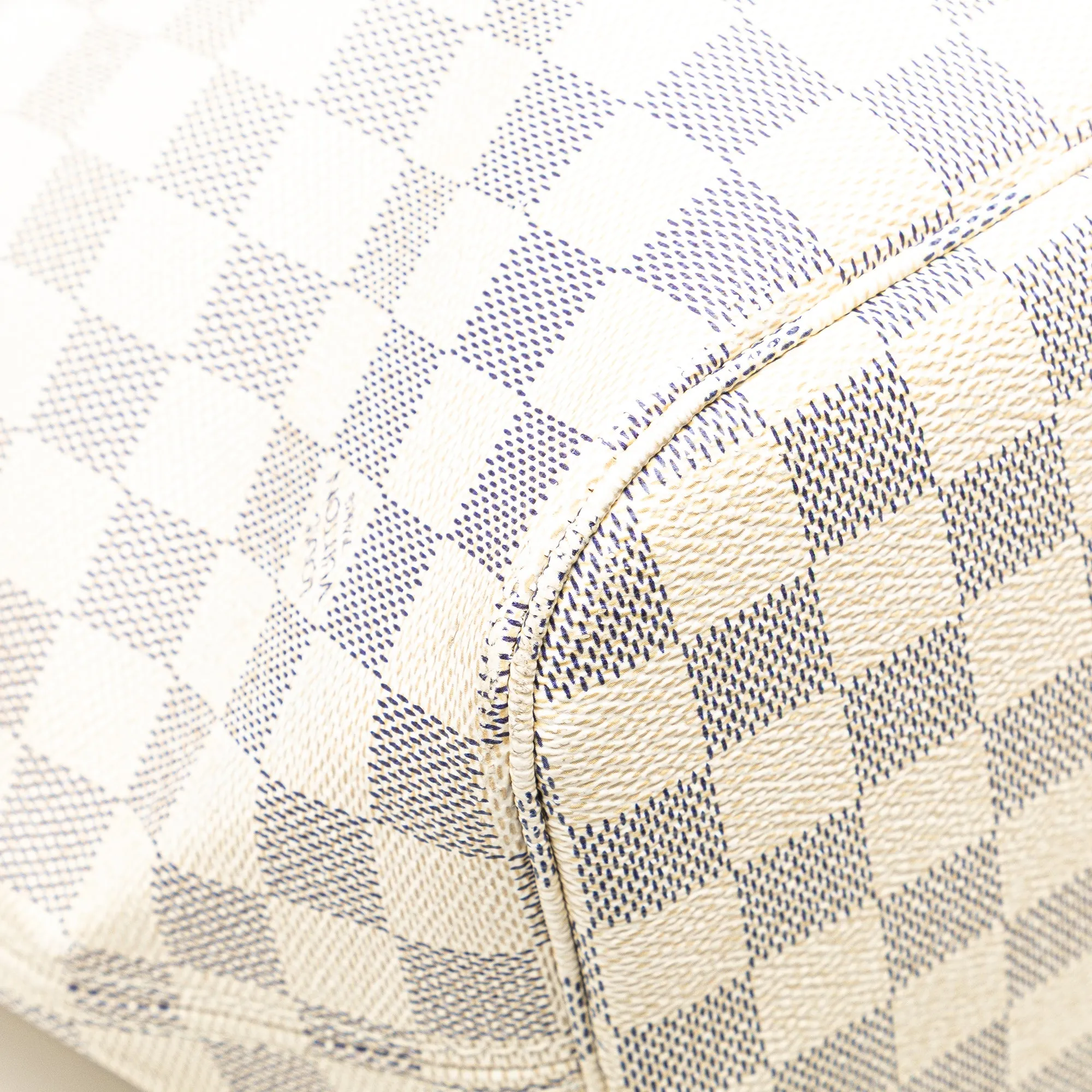 Damier Azur Neverfull MM