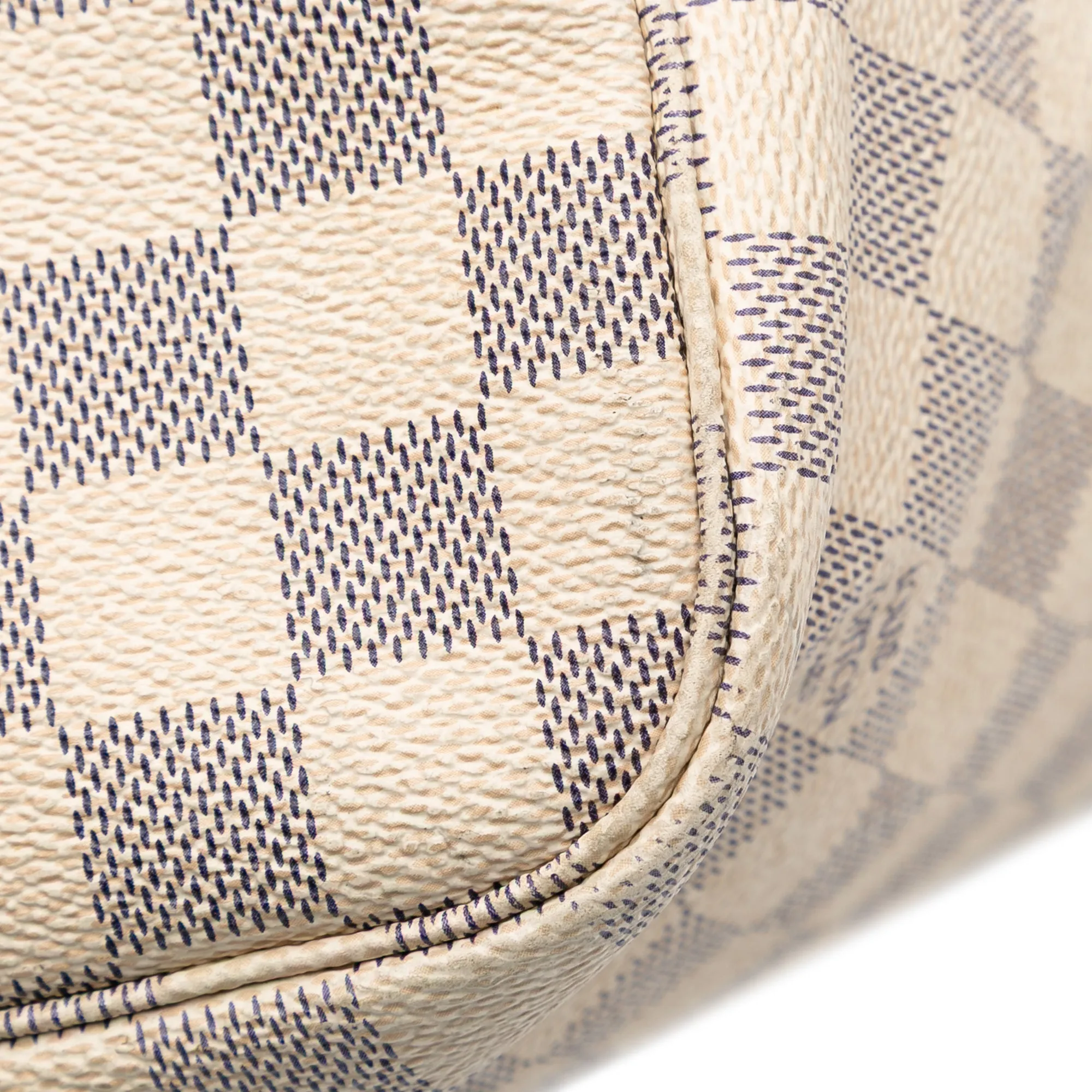Damier Azur Neverfull MM