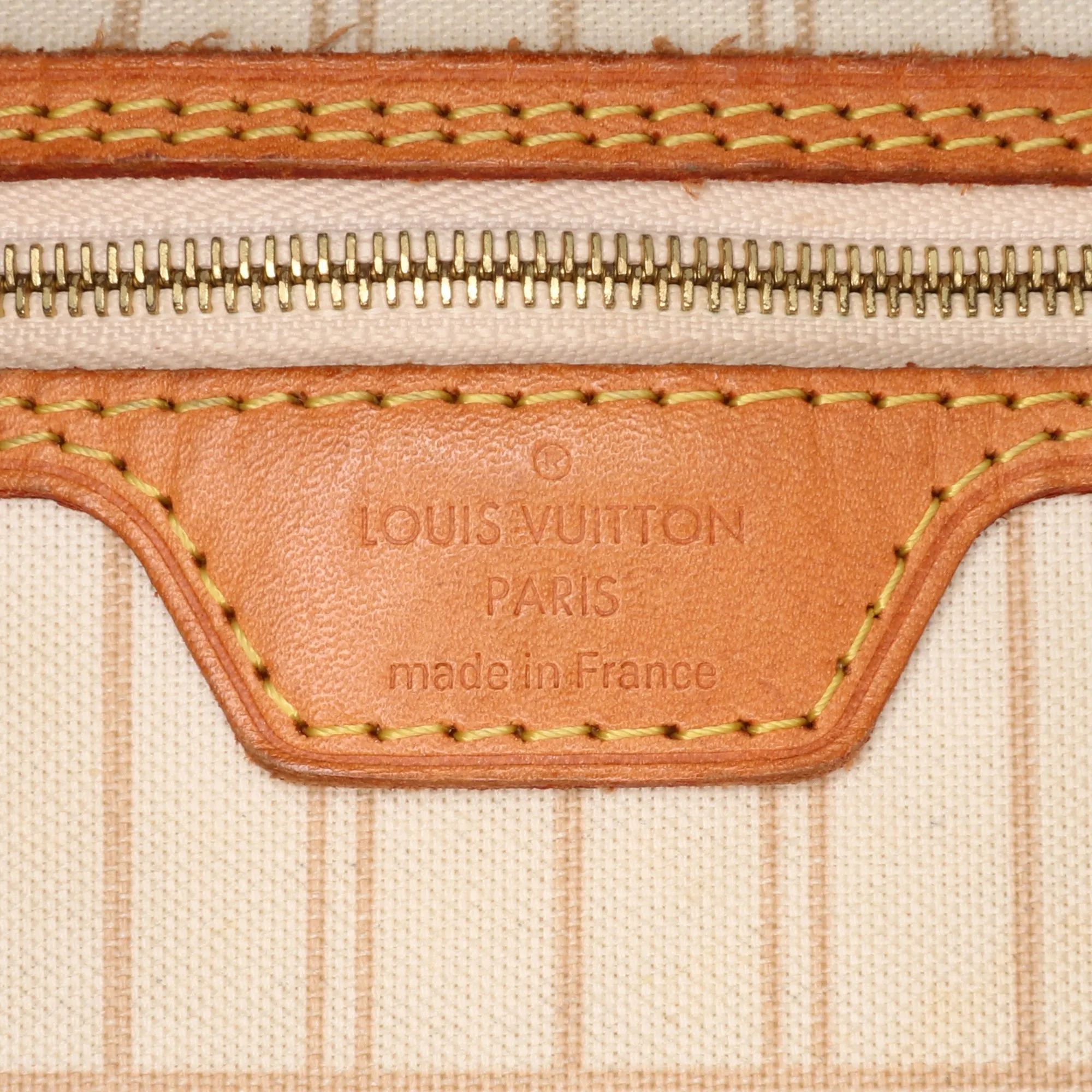 Damier Azur Neverfull MM