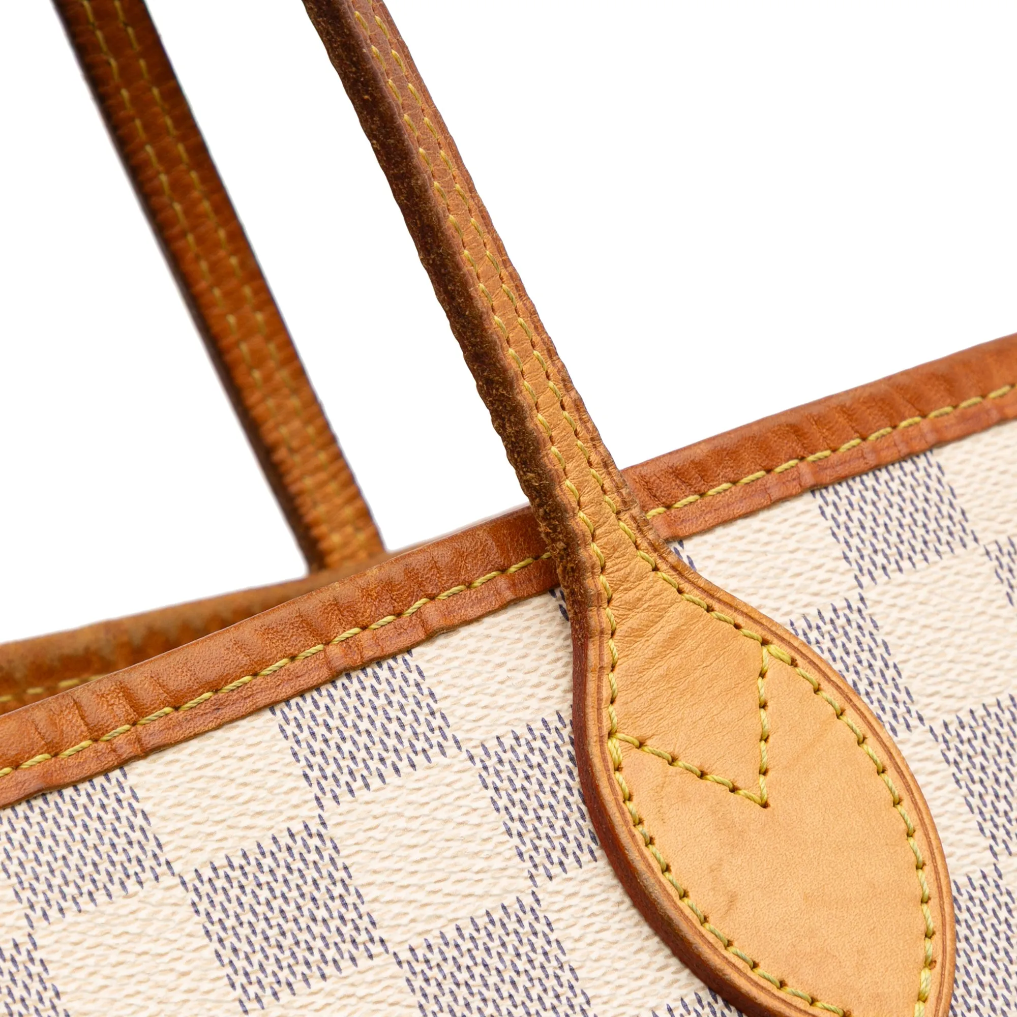 Damier Azur Neverfull MM