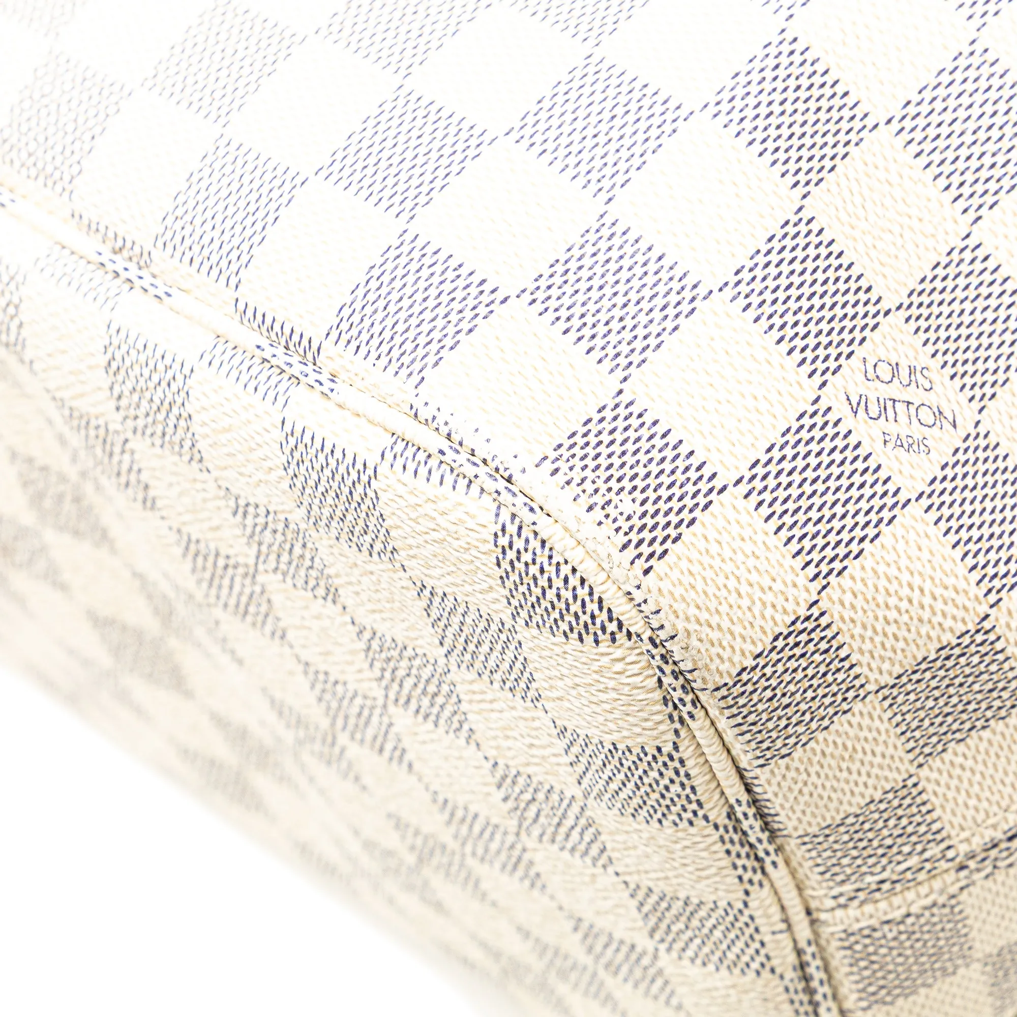 Damier Azur Neverfull MM