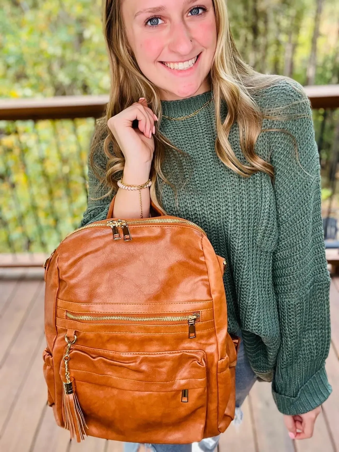 Danielle Backpack
