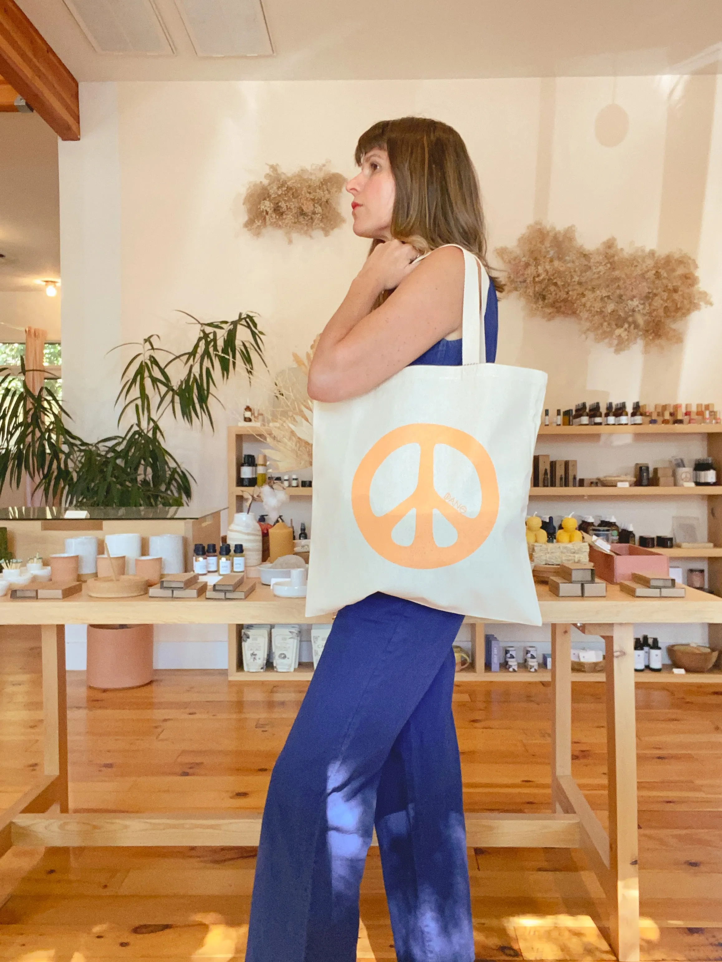 DANO Peace Totes