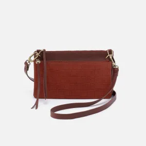 Darcy Double Crossbody- Sequoia