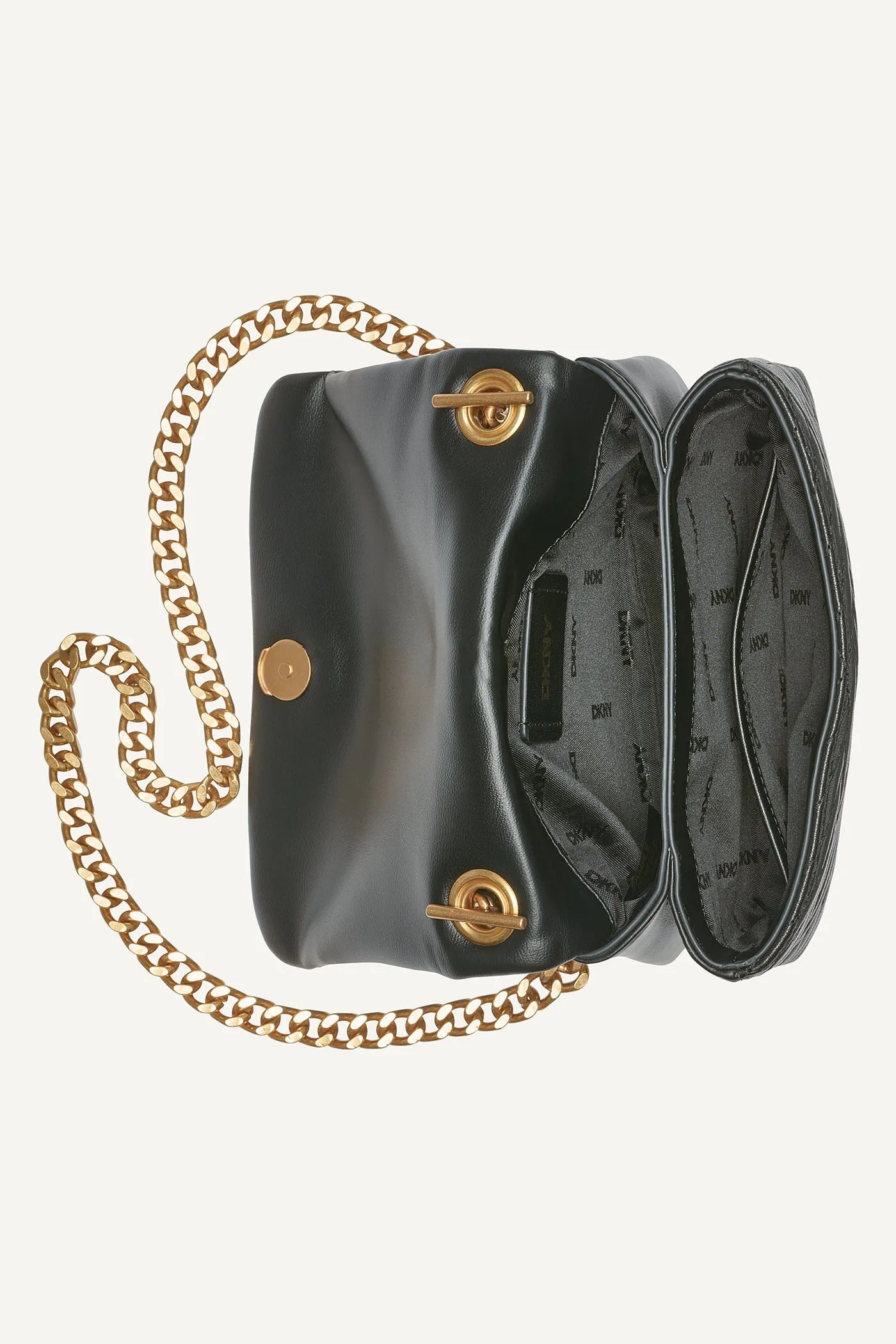 DEEDRA SMALL FLAP CROSSBODY
