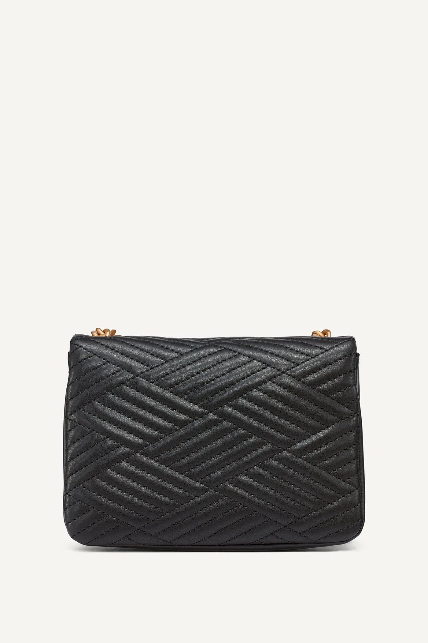 DEEDRA SMALL FLAP CROSSBODY