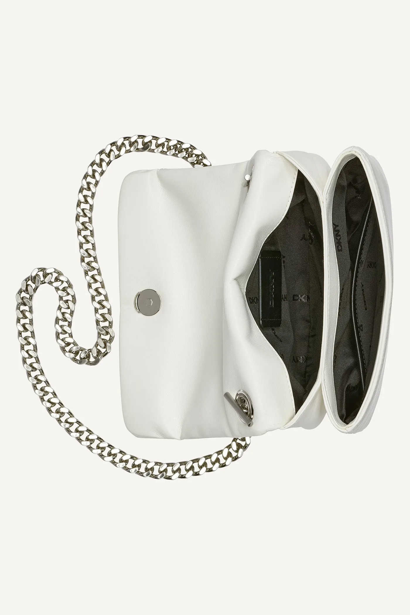 DEEDRA SMALL FLAP CROSSBODY