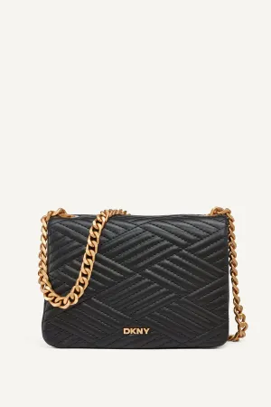 DEEDRA SMALL FLAP CROSSBODY