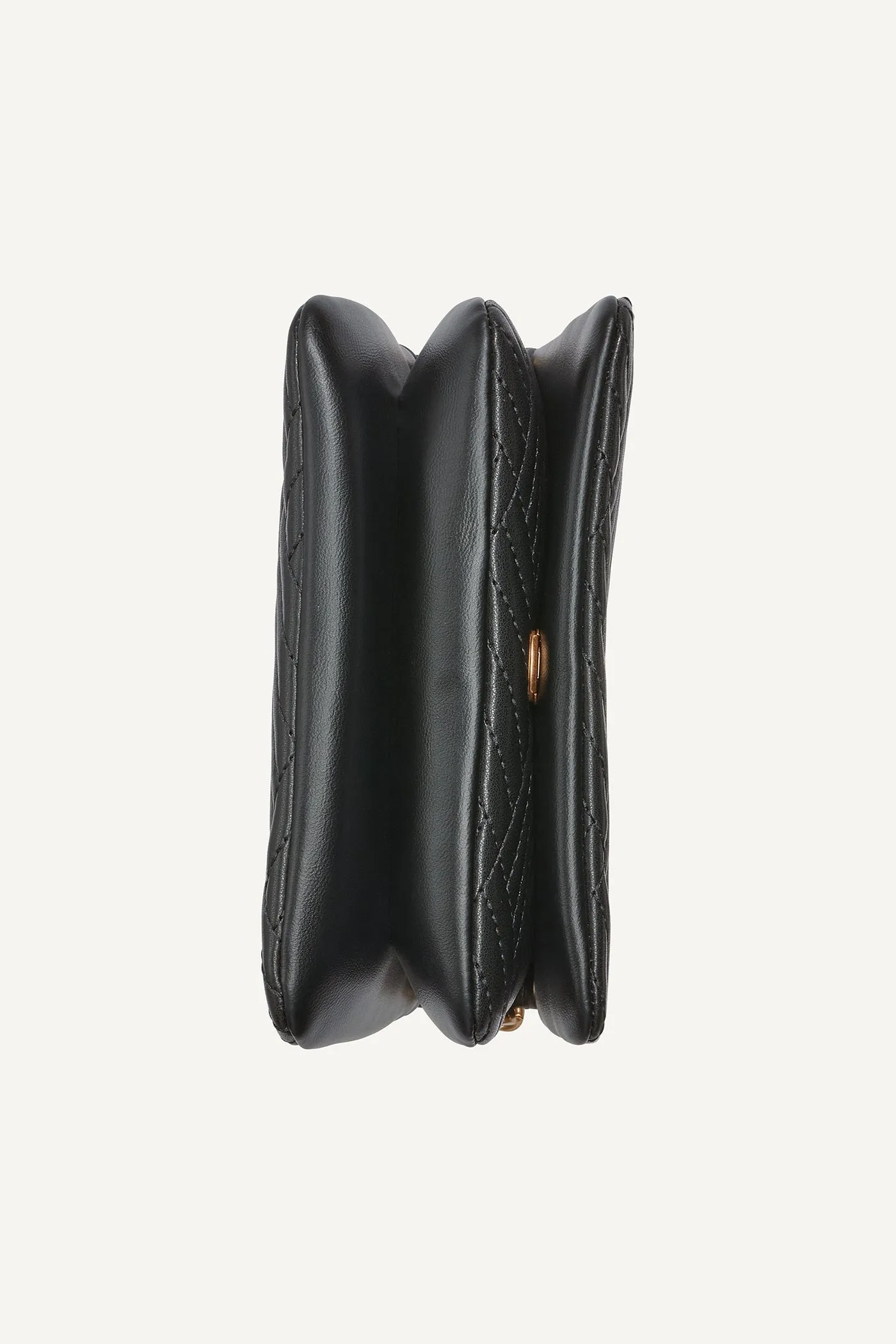 DEEDRA SMALL FLAP CROSSBODY