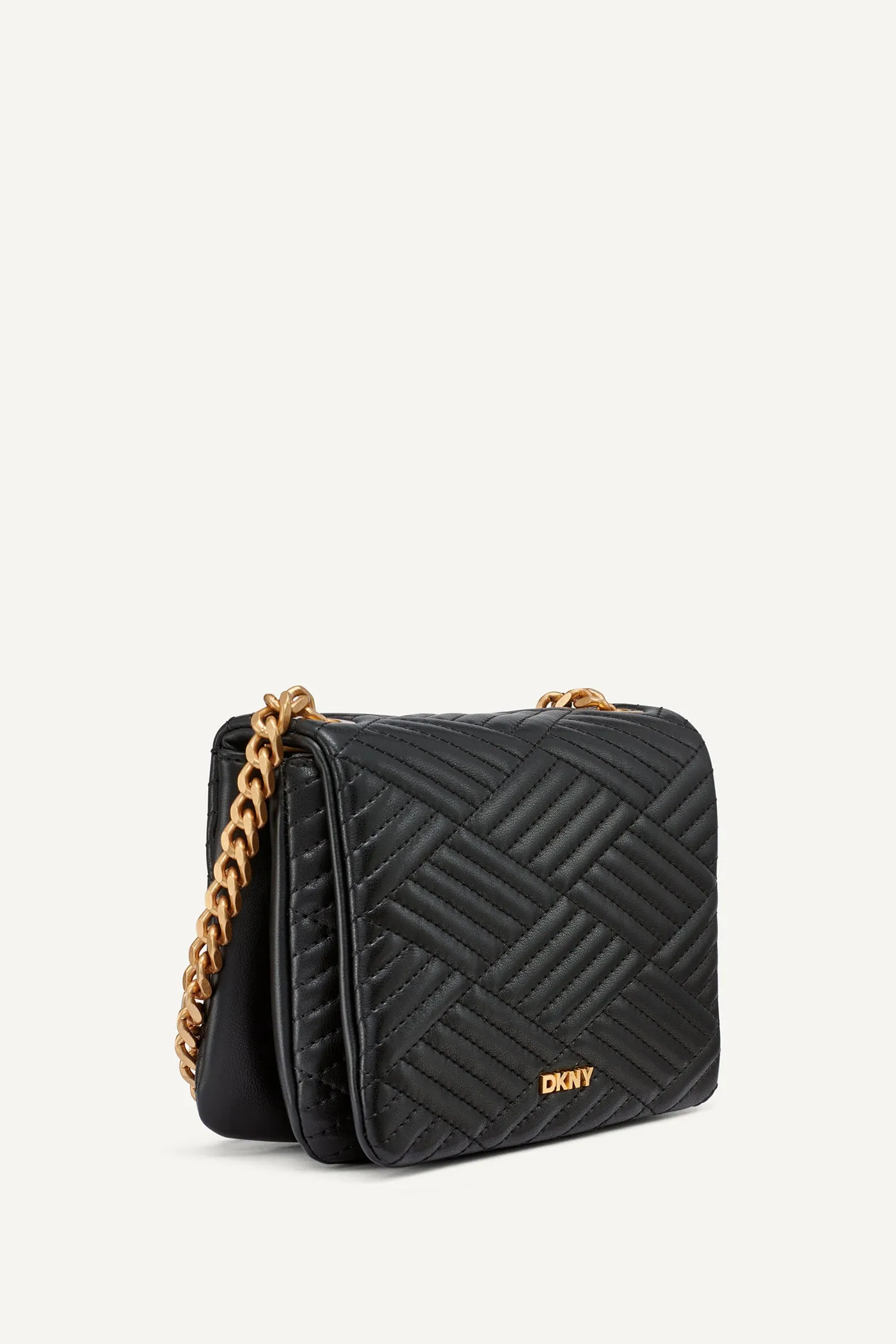 DEEDRA SMALL FLAP CROSSBODY