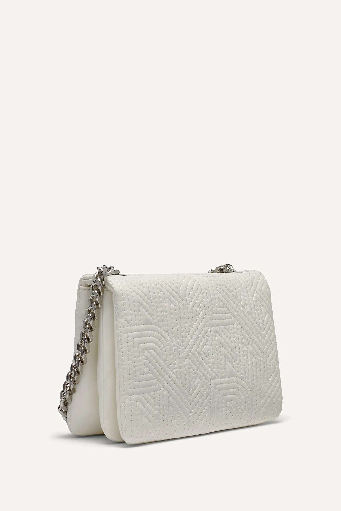 DEEDRA SMALL FLAP CROSSBODY