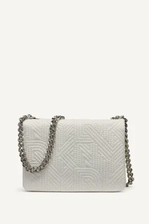 DEEDRA SMALL FLAP CROSSBODY