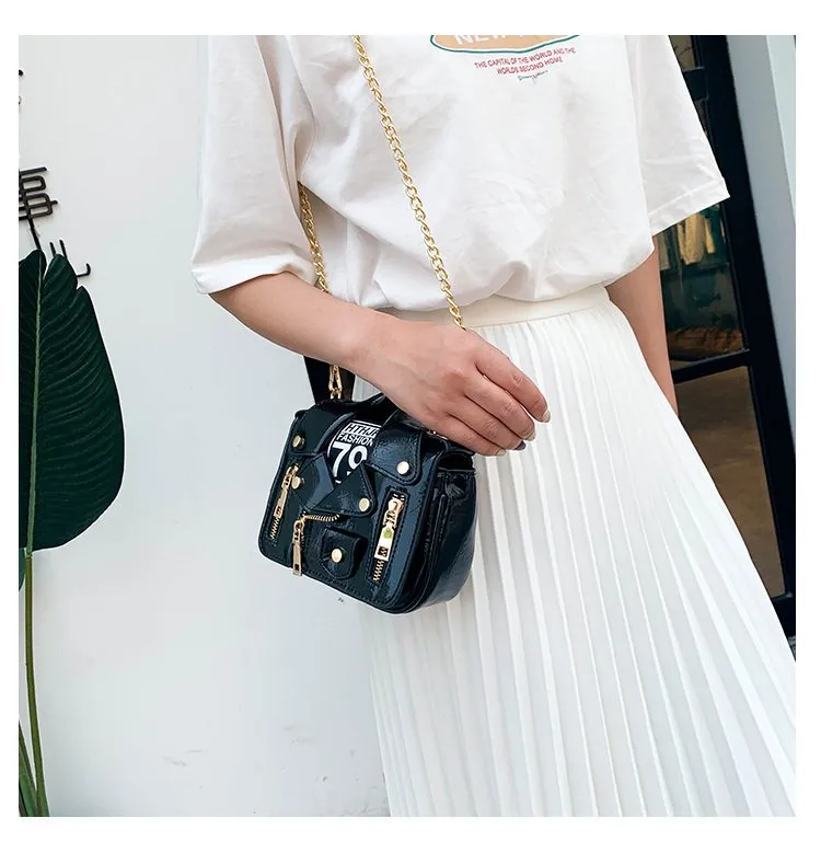 Design Crossbody Chain Bags