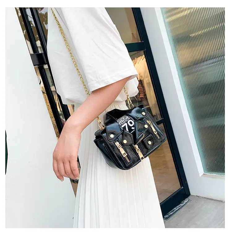 Design Crossbody Chain Bags