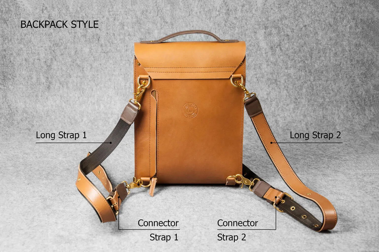 DESIGNER BACKPACK MINI