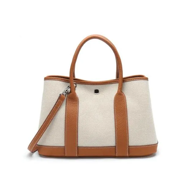 Designer Garden Party Tote Bag Women