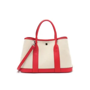 Designer Garden Party Tote Bag Women