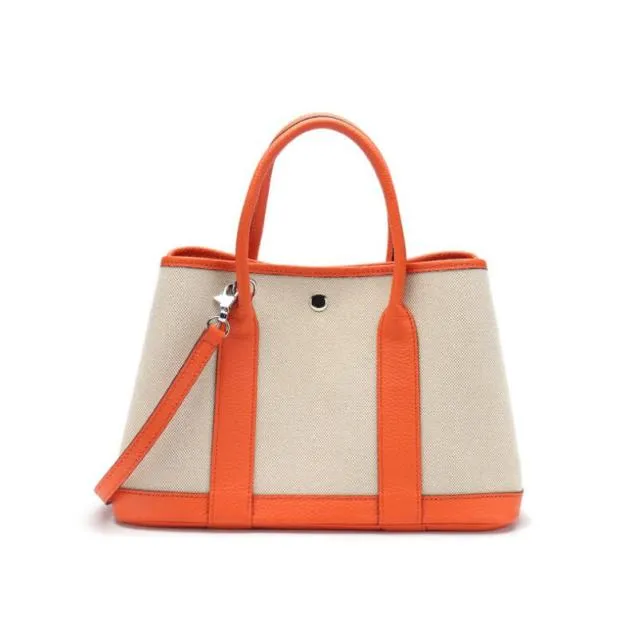 Designer Garden Party Tote Bag Women