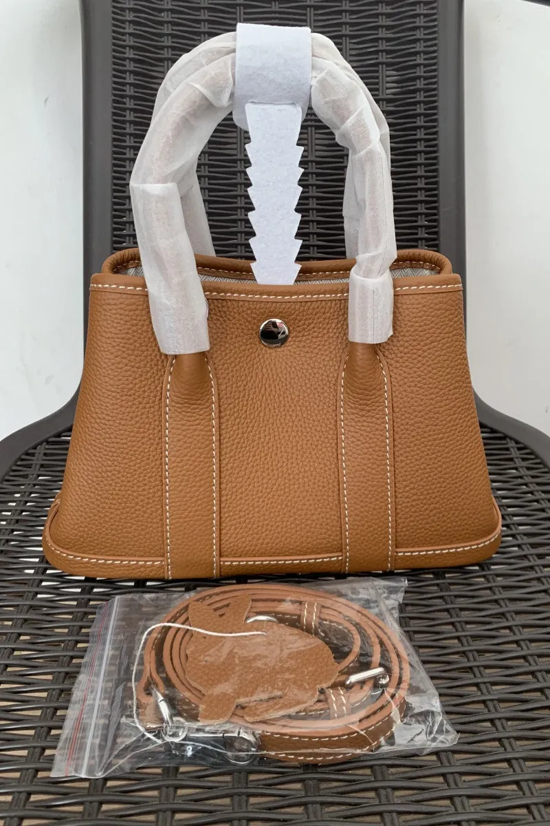 Designer Garden Party Tote Bag Women