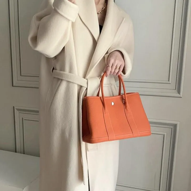 Designer Garden Party Tote Bag Women