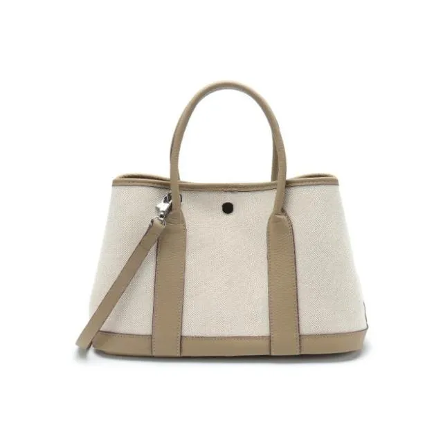 Designer Garden Party Tote Bag Women