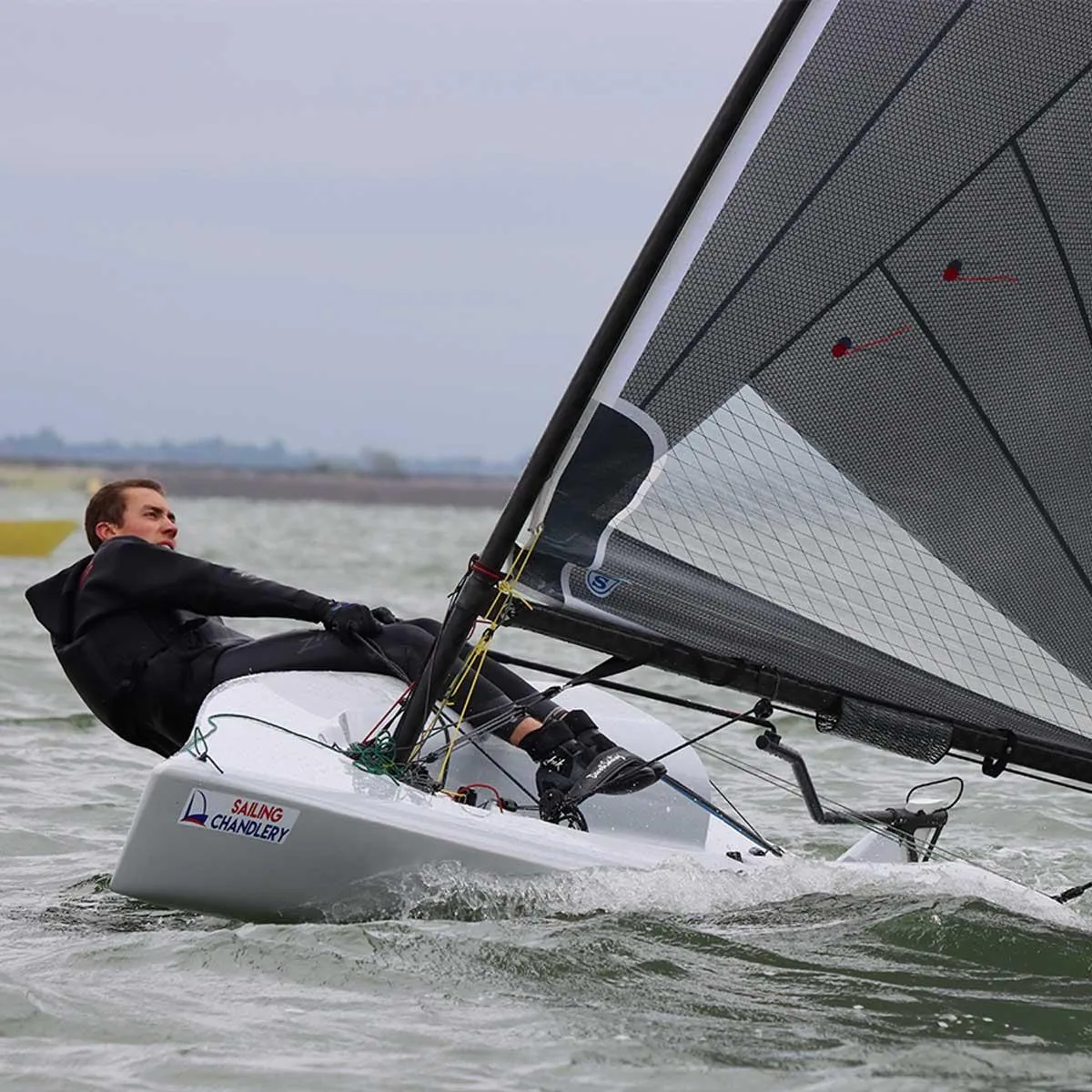 Devoti D-Zero Dinghy Package