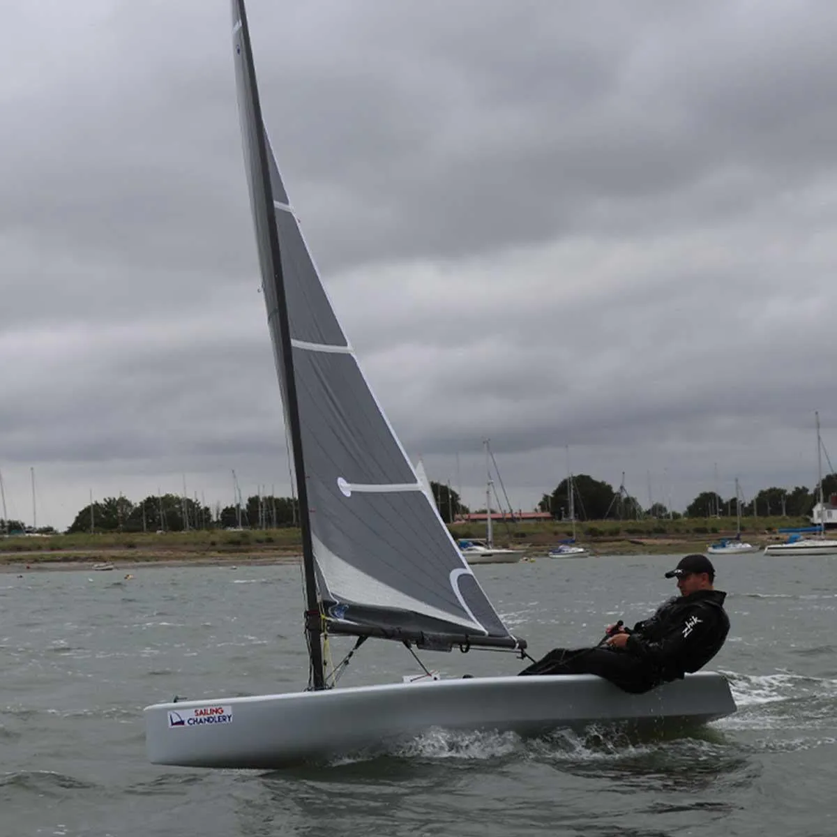 Devoti D-Zero Dinghy Package