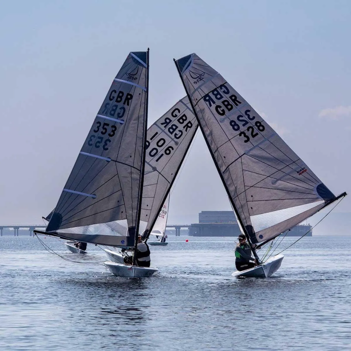 Devoti D-Zero Dinghy Package